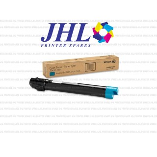 006R01398 Cyan Toner Xerox Workcentre 7425/7428/7435