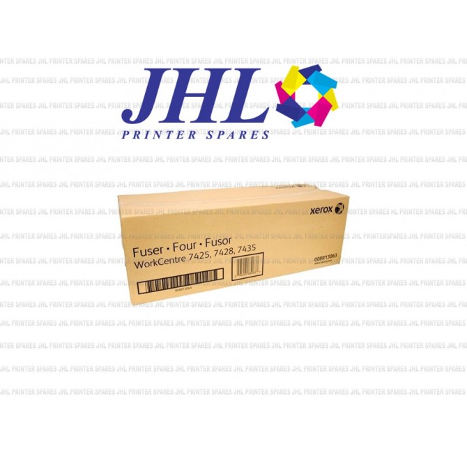 008R13063 Fuser Unit Xerox Workcentre 7425/7428/7435