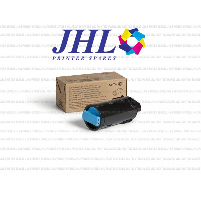 106R03932 High Capacity Cyan Toner Xerox Versalink C500/C505/C600/C605