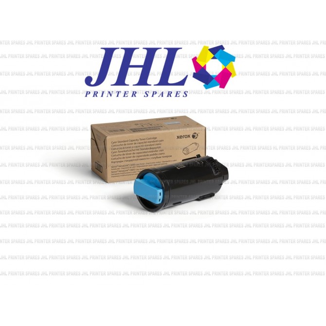 106R03932 High Capacity Cyan Toner Xerox Versalink C500/C505/C600/C605