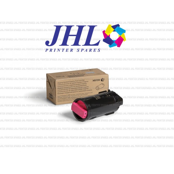 106R03897 Magenta Toner Xerox Versalink C500/C505/C600/C605