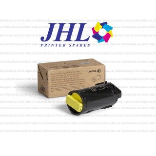 106R03934 High Capacity Yellow Toner Xerox Versalink C600/C605