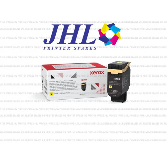 006R04680 Yellow Toner Xerox Versalink C410/C415