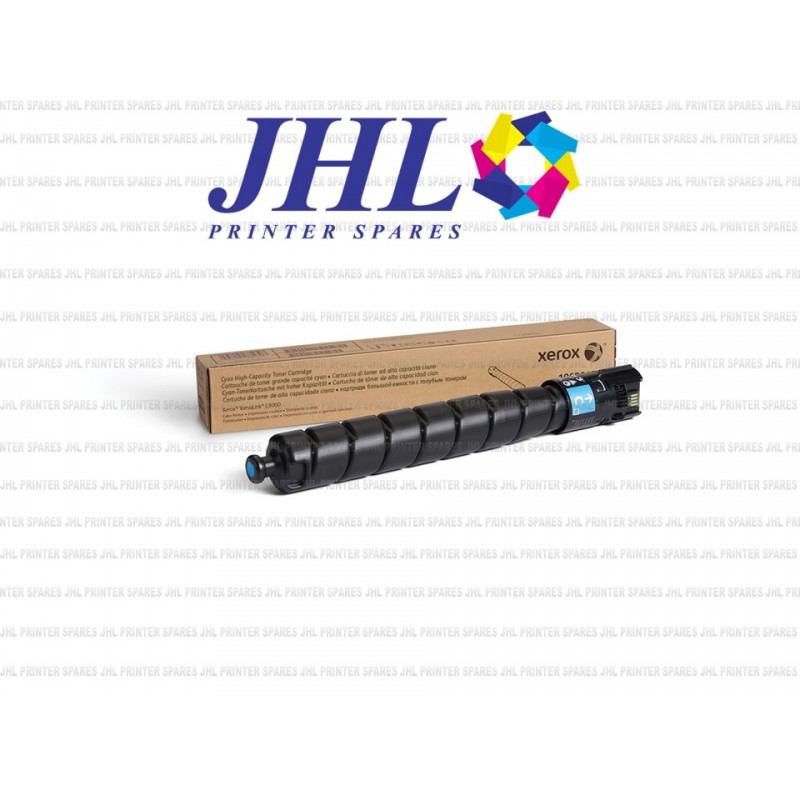 106R04050 Cyan Toner Xerox Versalink C8000