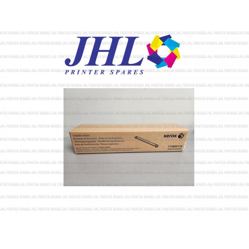 115R00116 Transfer Roller Xerox Versalink B7025/B7030/B7035