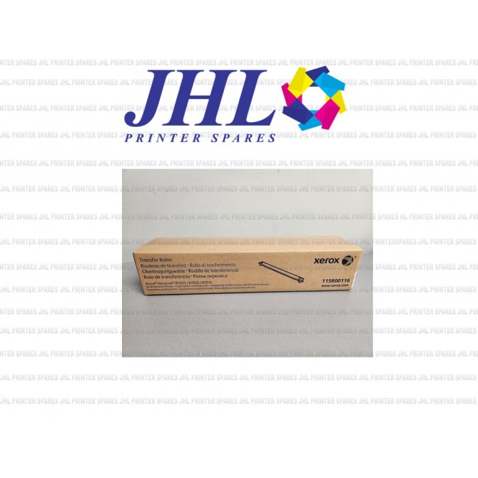 115R00116 Transfer Roller Xerox Versalink B7025/B7030/B7035