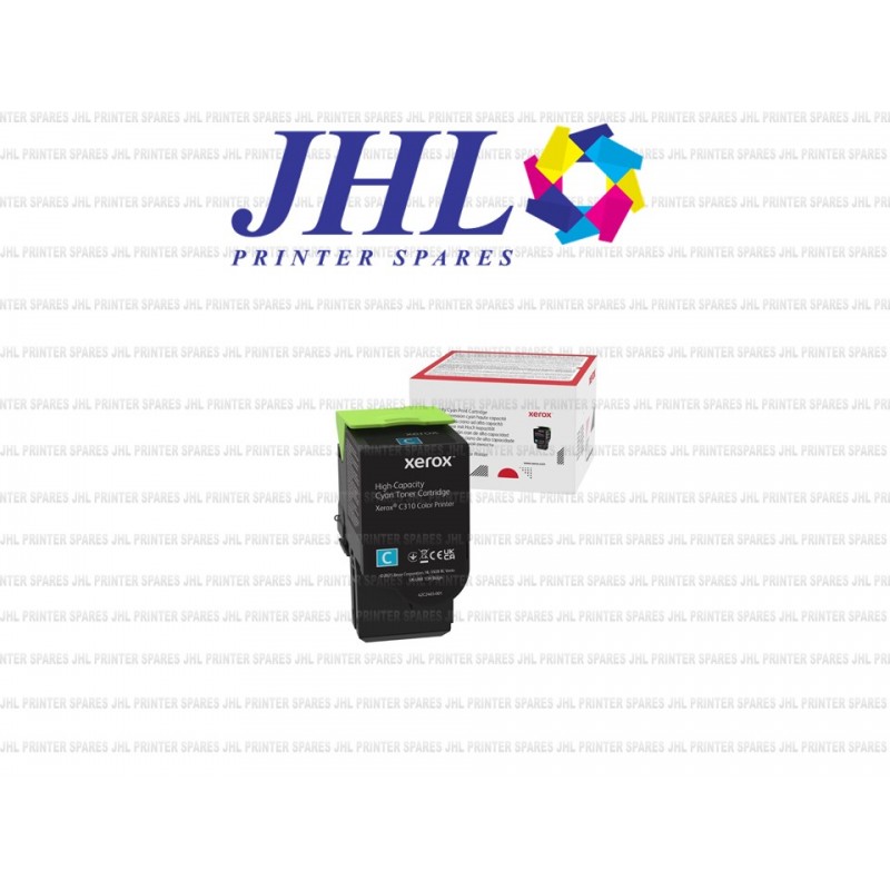 006R04365 Cyan High Capacity Toner Xerox  C310/C315