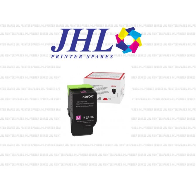 006R04366 Magenta High Capacity Toner Xerox C310/C315