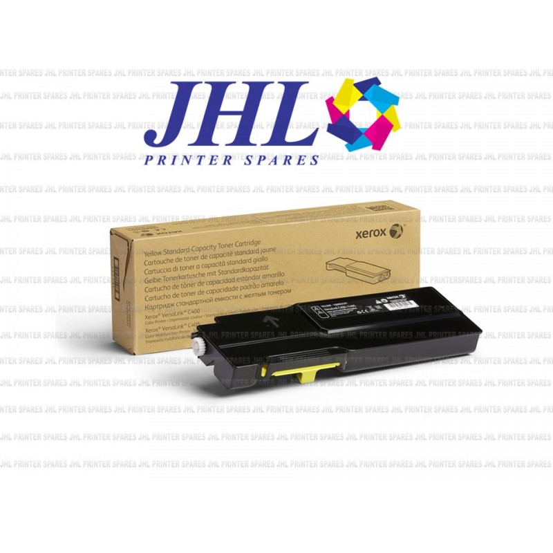 106R03501 Yellow Toner Xerox Versalink C400/C405