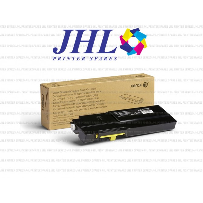 106R03501 Yellow Toner Xerox Versalink C400/C405