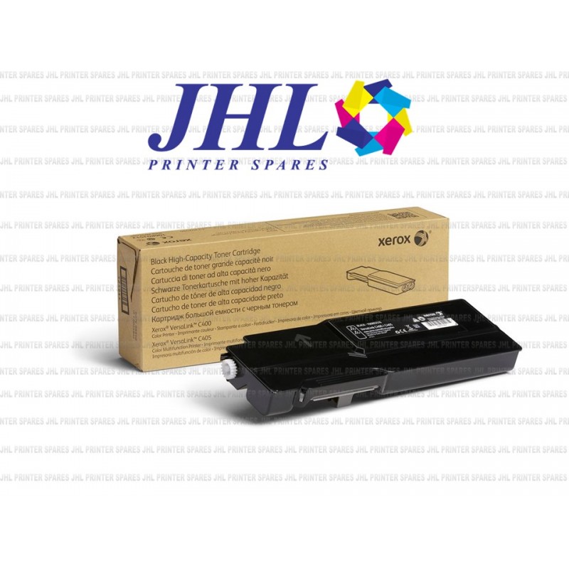 106R03516 Black Toner High Capacity Xerox C400/C405