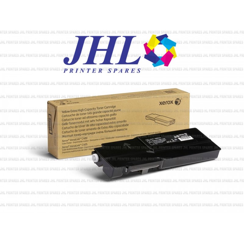 106R03528 Black Toner Extra High Capacity Xerox Versalink C400/C405