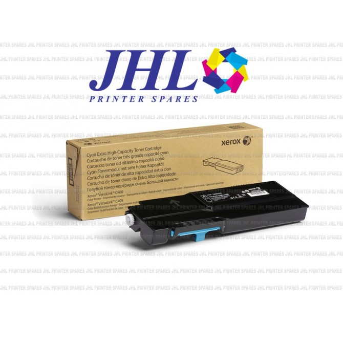 106R03530 Cyan Toner Extra High Capacity Xerox Versalink C400/C405