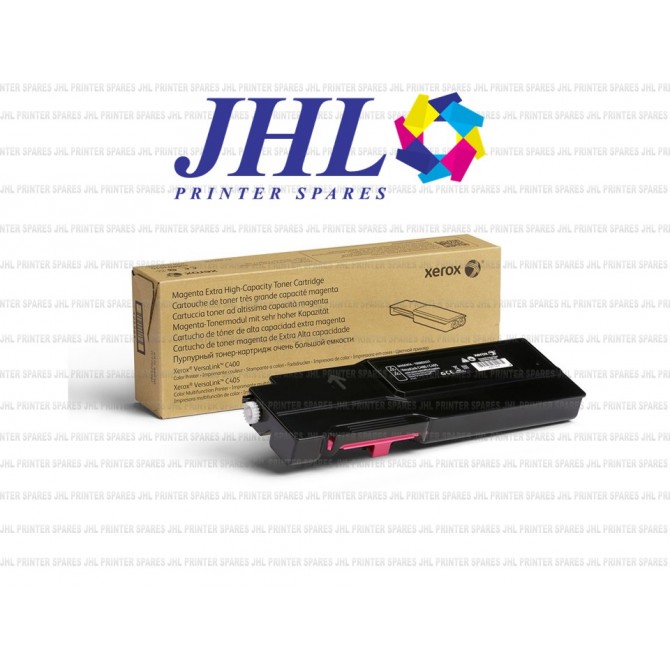 106R03530 Magenta Toner Extra High Capacity Xerox Versalink C400/C405