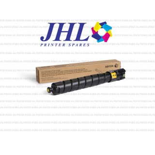 106R04080 Yellow High Capacity Toner Xerox Versalink C9000