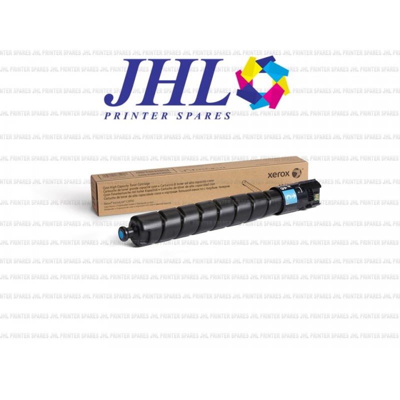 106R04078 Cyan High Capacity Toner Xerox Versalink C9000