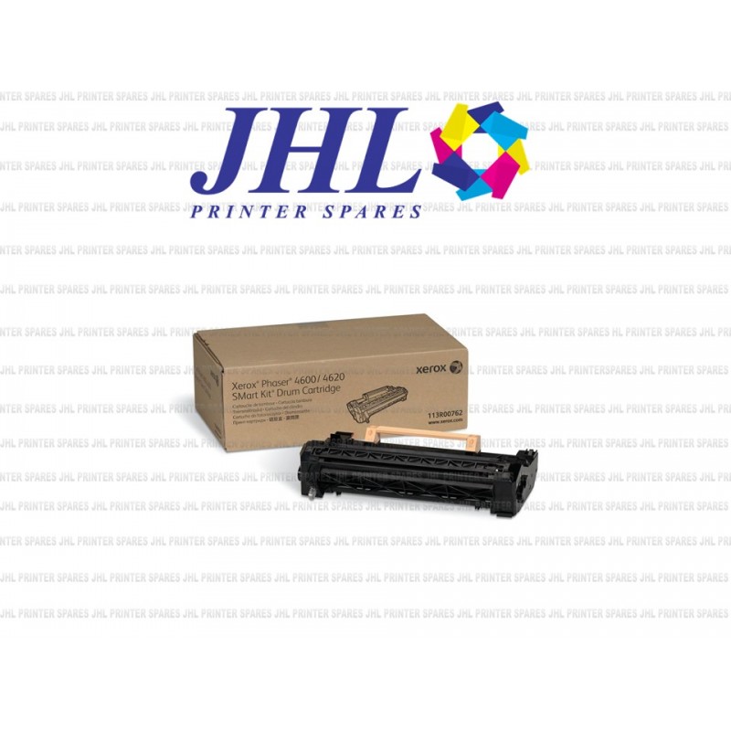 113R00762 Black Drum Image Unit Xerox Phaser 4600/4620/4622