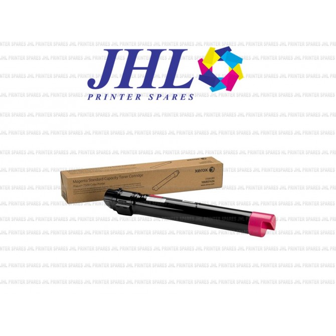 106R01434 Magenta Toner Xerox Phaser 7500