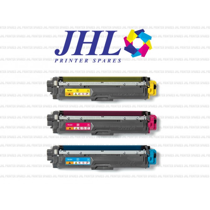 TN241CMY Brother Toner Cartridge Value Pack