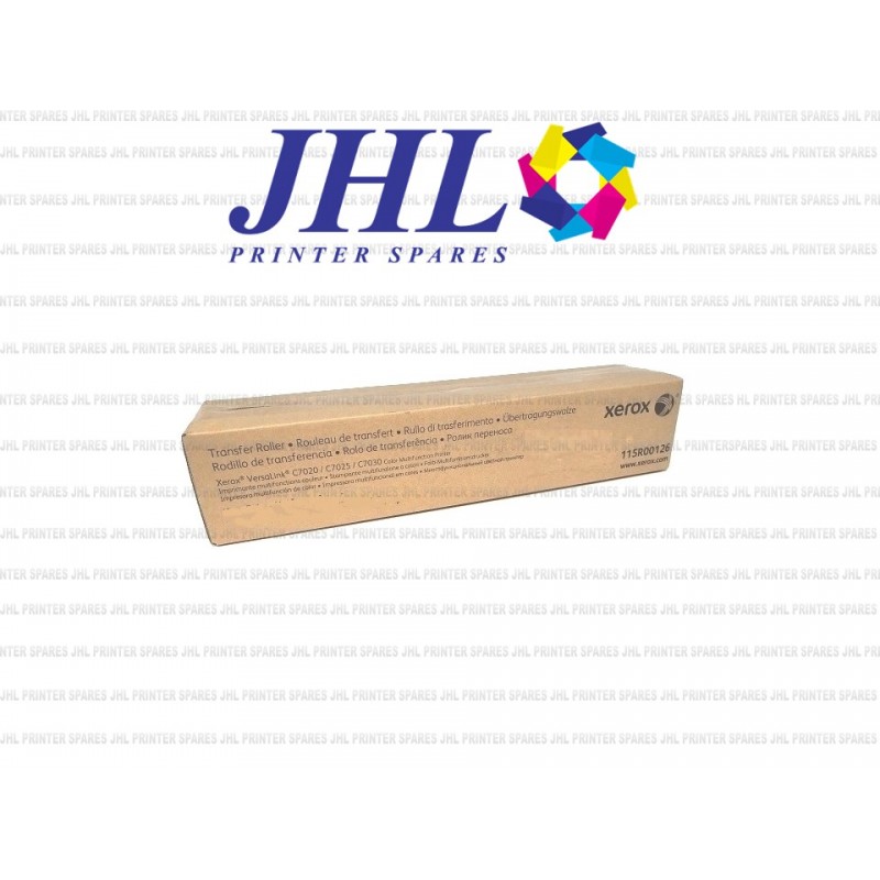 115R00126 Transfer Roller Xerox Versalink C7000/C7020/C7025/C7030/C7120/C7125/C7130