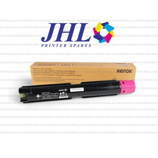 006R01826 Magenta Toner Xerox Versalink C7120/C7125/C7130