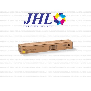 006R01526 Yellow Toner Xerox Colour 550/560/570