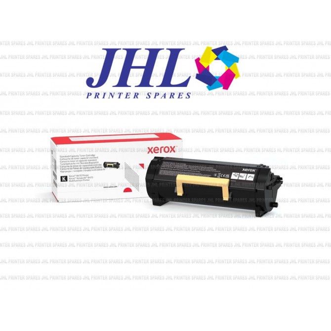006R04725 Black Toner Xerox Versalink B410/B415