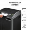 4699501 Fellowes Powershred 485i Strip Cut Shredder
