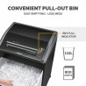 4699501 Fellowes Powershred 485i Strip Cut Shredder
