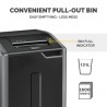 4698001 Fellowes Powershred 425Ci Cross Cut Shredder