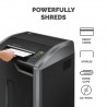 4698501 Fellowes Powershred 425i Strip Cut Shredder