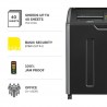 4698501 Fellowes Powershred 425i Strip Cut Shredder