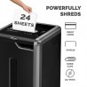 4632001 Fellowes Powershred 325Ci Cross Cut Shredder