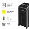 4623001 Fellowes 225i Strip Cut Shredder