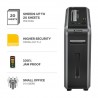 4612101 Fellowes Powershred 125Ci Cross Cut Shredder