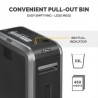 4612101 Fellowes Powershred 125Ci Cross Cut Shredder