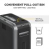 4613101 Fellowes Powershred 125i Strip Cut Shredder
