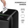 5050401 Fellowes Powershred LX221 Micro Cut Shredder