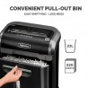 4679101 Fellowes Powershred 79Ci Cross Cut Shredder