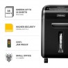 4679101 Fellowes Powershred 79Ci Cross Cut Shredder