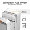 5050301 Fellowes Powershred LX211 Micro Cut Shredder