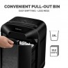 4400901 Fellowes Powershred LX85 Cross Cut Shredder