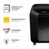 4400901 Fellowes Powershred LX85 Cross Cut Shredder