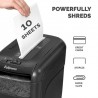 4606201 Fellowes Powershred 60Cs Cross Cut Shredder