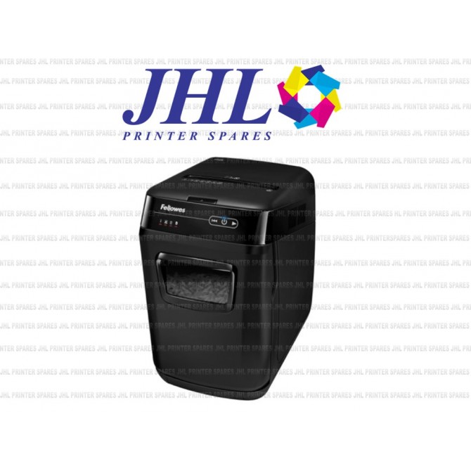4680201 Fellowes AutoMax 150C Cross Cut Shredder
