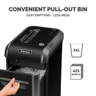 4691101 Fellowes Powershred 99Ci Cross Cut Shredder