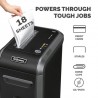 4691101 Fellowes Powershred 99Ci Cross Cut Shredder