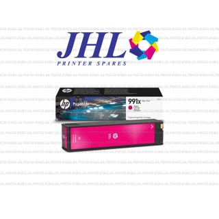 M0J94AE HP 991X Magenta Ink