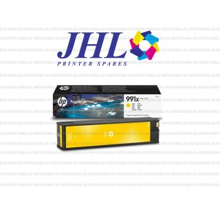M0J98AE HP 991X Yellow Ink