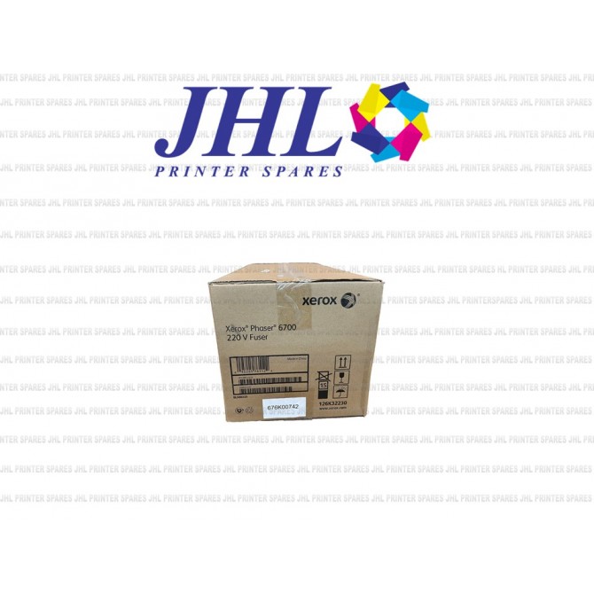 126K32230 Fuser Unit Xerox Phaser 6700